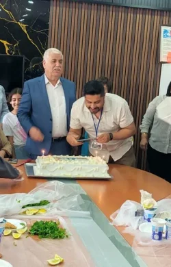 Şanlıurfa’da 42 Yıllık Eğitim Çınarı Emekli Oldu