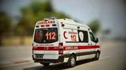 Birecik’te korkutan olay: İnşaatta çalışan işçiler yüksekten düştü