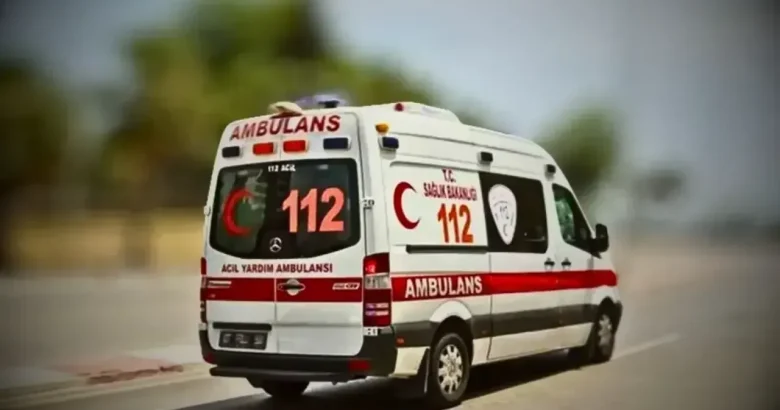  Birecik’te korkutan olay: İnşaatta çalışan işçiler yüksekten düştü