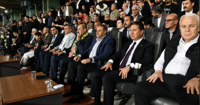  Muğlaspor’dan Şanlıurfa’ya teşekkür mesajı