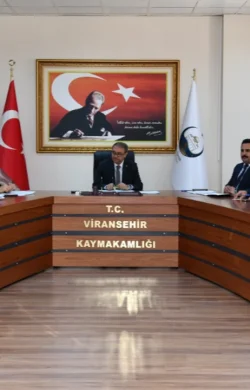 Vali Hasan Şıldak: Viranşehir’de tüm ekipler sahada