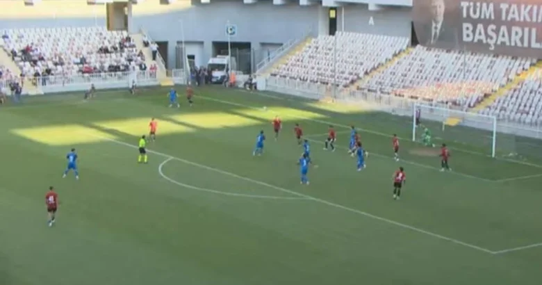  Siverek finalde yıkıldı! 3. Lig hasreti sona erdi