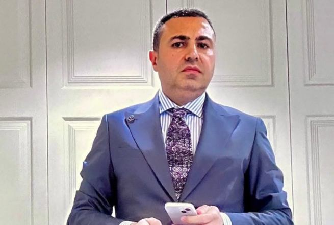 İş İnsanı Davizandan Bayram Mesajı