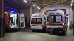 Şanlıurfa’da sokak ortasında kan aktı!