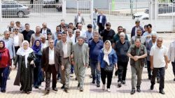 Başkan İnan’dan Bayramlaşma Programına Katılanlara Teşekkür