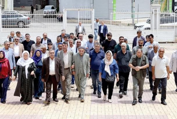  Başkan İnan’dan Bayramlaşma Programına Katılanlara Teşekkür